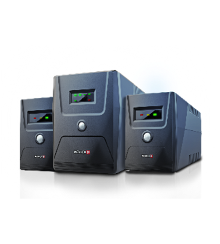 אל פסק אינטראקטיבי 2000VA/1200W דגם UPS-2000LI מבית ProVision