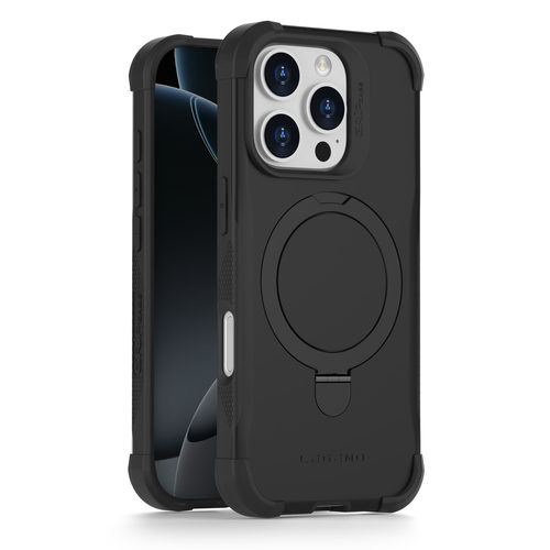 כיסוי Grip Case Legend MagSafe Ipone 17 Pro Max  – שחור