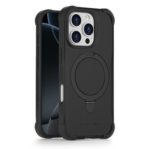 כיסוי Grip Case Legend MagSafe Ipone 17 Pro – שחור