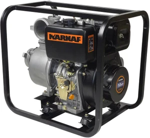 משאבת מים עם מנוע דיזל, “4 KARNAF - 100KB-4