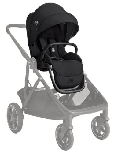 מושב נוסף לעגלת ורסיטי Versiti Sibling Seat - שחור