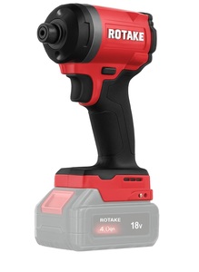 גוף מברגת אימפקט 20V 260NM (תואם סוללות מקיטה) מבית ROTAKE