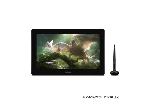 לוח גרפי Huion Kamvas Pro 16 4K GT1561