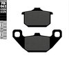 רפידות בלם גלפר - GALFER PADS SEMI METAL FD062G1054