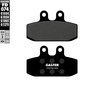 רפידות בלם גלפר - GALFER PADS SEMI METAL FD074G1054