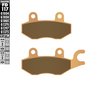 רפידות בלם סינטר גלפר - GALFER PADS SINTER STREET FD117G1370