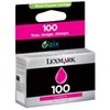 ראש דיו מגנטה מקורי (100) Lexmark 14N0901E לקסמרק