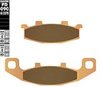 רפידות בלם סינטר גלפר - GALFER PADS SINTER STREET FD090G1370