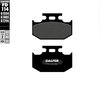 רפידות בלם גלפר - GALFER PADS SEMI METAL FD114G1054