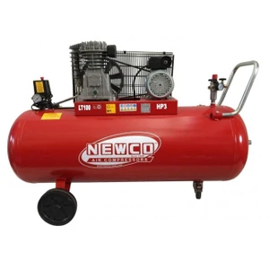 מדחס 100 ליטר 3 כ"ס NEWCO 400V