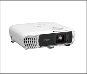 מקרן Full HD אלחוטי EB-FH54 – בהירות של 4100 לומן לחוויית צפייה מרהיבה