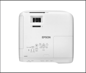 מקרן Full HD אלחוטי EB-FH54 – בהירות של 4100 לומן לחוויית צפייה מרהיבה
