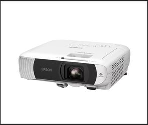 מקרן Full HD אלחוטי EB-FH54 – בהירות של 4100 לומן לחוויית צפייה מרהיבה