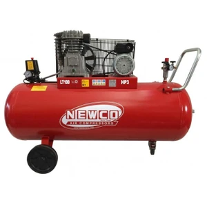 מדחס 100ליטר 3 כ"ס NEWCO 230V N2.8100C3MK