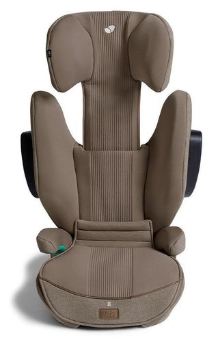 בוסטר לילדים אי-טרוור i-Trever עם חיבור איזופיקס, הגנת צד מורחבת ובדי סיגנצ'ור - מייפל Maple