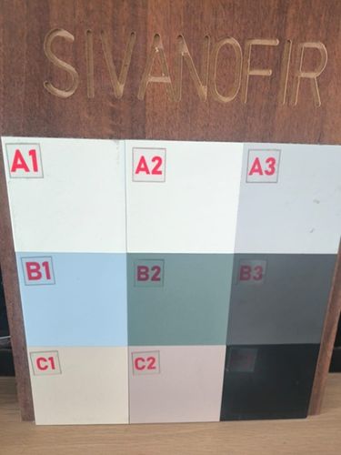 ארון אמבטיה תלוי קטן דגם מיזורי עץ 43X25 סמ