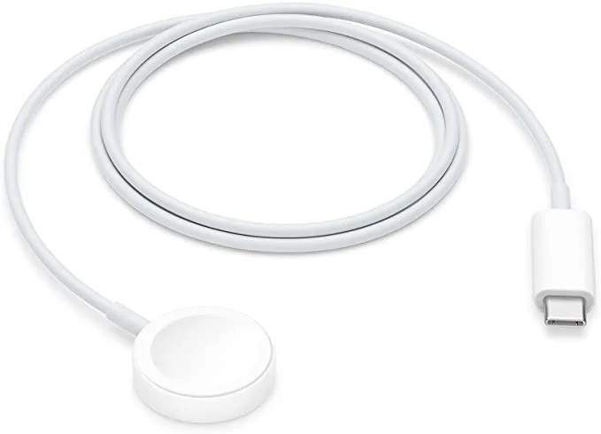 מטען לשעון אפל Magsafe 25W עם כבל באורך 1 מטר מבית Apple