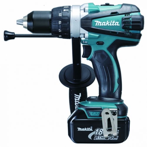 סט 18V מקדחה רוטטת + אימפקט MAKITA DLX2145X1