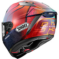                                      קסדת SHOEI   X-SPR PRO MARQUEZ7                                  