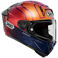                                      קסדת SHOEI   X-SPR PRO MARQUEZ7                                  