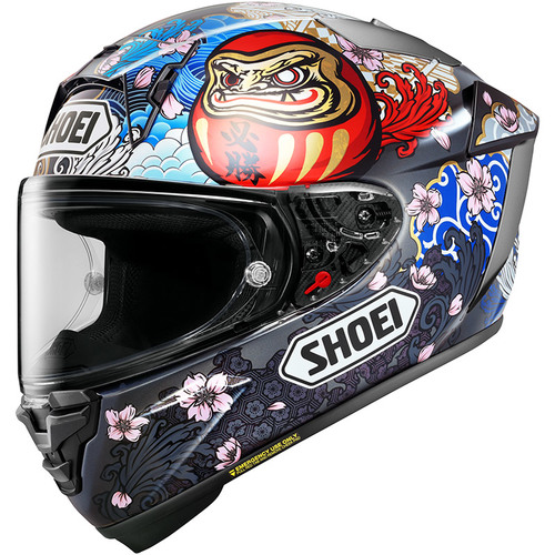                                      קסדת SHOEI   X-SPR PRO MARQUEZ7                                  
