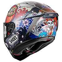                                      קסדת SHOEI   X-SPR PRO MARQUEZ7                                  
