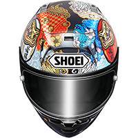                                      קסדת SHOEI   X-SPR PRO MARQUEZ7                                  