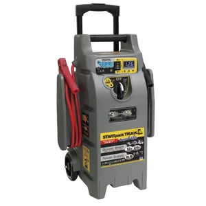 מכשיר התנעה נטען 12V/24V, 650/750A , מסחרי ומשאיות קלות בלבד GY026025
