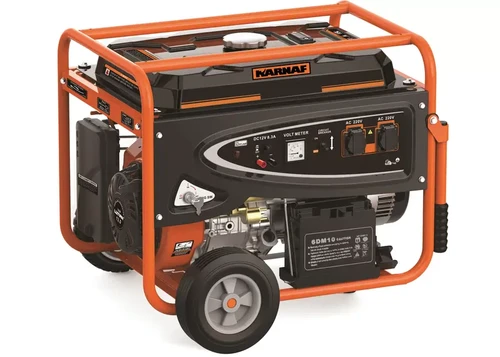 גנרטור LT8000 6KVA lt8000EN4