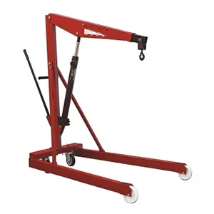 מנוף קרן 0.5 טון מהירות 1 ורטר WERTHER W140SE