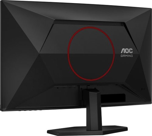 מסך גיימינג קעור AOC C27G42E – קצב רענון 180Hz