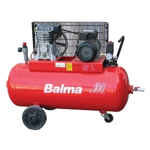 מדחס 100 ליטר 2 כ"ס BALMA 230V B22007