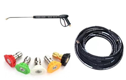 מכונת שטיפה 160BAR עם ניתוק אוטו' 230V BK1511M