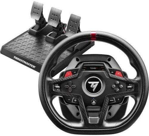 Thrustmater T248R sלקונסולה Sony Playstation 4/5 