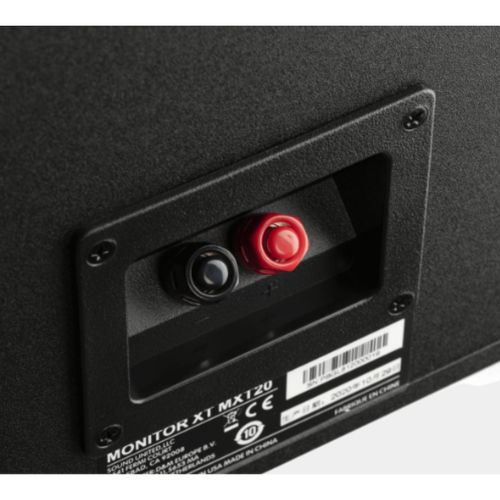 רמקולים מדפיים דגם MXT-20 מבית Polk