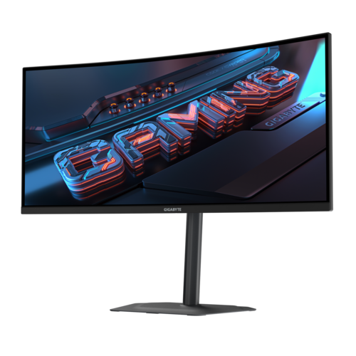 מסך מחשב קעור לגיימינג Gigabyte G34WQCP 34