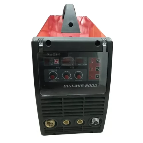 רתכת משולבת KARNAF DIGIMIG200 230V CO2/TIG/MMA 