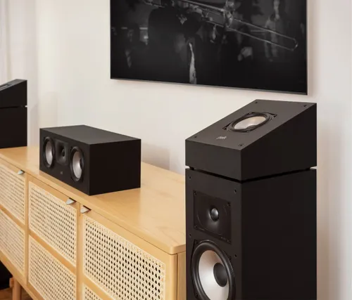 זוג רמקולים סראונד דגם MXT-90 מבית Polk