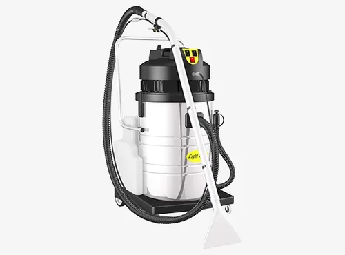 שואב אבק 80 ליטר עם הזרקת סבון KARNAF   LC-802SC