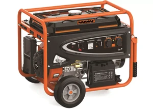 גנרטור מנוע בנזין KARNAF LT6500EN4 5500W 