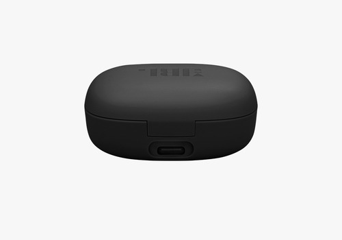 אוזניות JBL WAVE FLEX 2 - שחור אחריות מודן