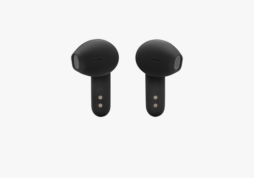 אוזניות JBL WAVE FLEX 2 - שחור אחריות מודן
