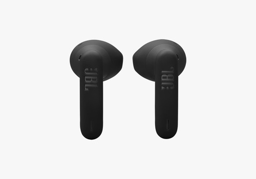 אוזניות JBL WAVE FLEX 2 - שחור אחריות מודן