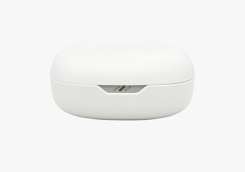 אוזניות JBL WAVE FLEX 2 - לבן אחריות מודן