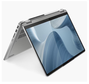 מחשב נייד I5-1235U/8GB/512SD/14-TOUCH/WIN11/GREY/3Y/1.5KG 82R700M0IV LENOVO IdeaPad Flex 5 14IAU7