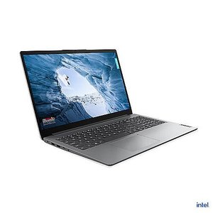 מחשב נייד LENOVO IP 115IGL7/PENTIUM N6000/8GB/256GB/15.6/FD/1Y/GRAY/1.54KG 82LX00BVIV