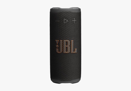 רמקול בלוטוס JBL GRIP - שחור