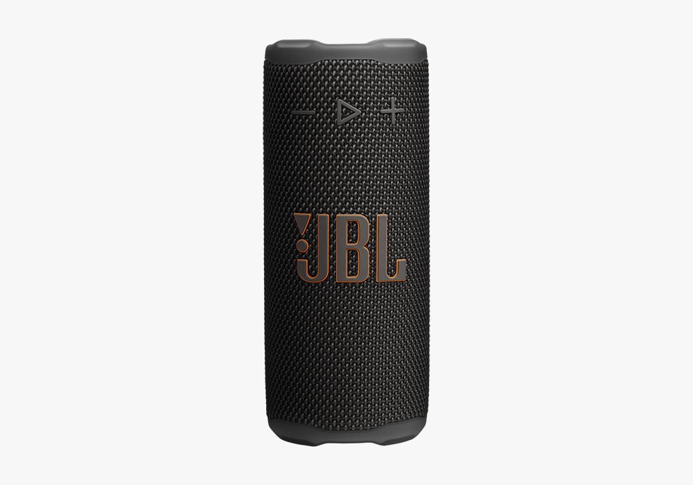רמקול בלוטוס JBL GRIP - שחור