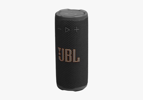 רמקול בלוטוס JBL GRIP - שחור