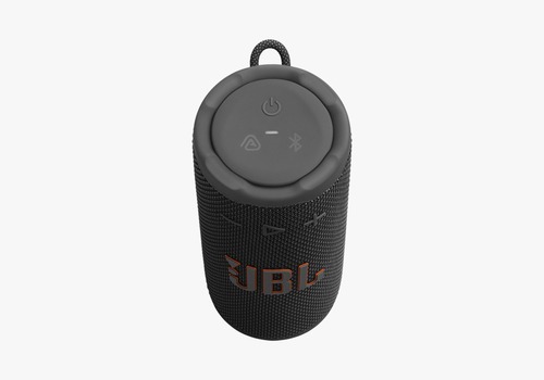 רמקול בלוטוס JBL GRIP - שחור